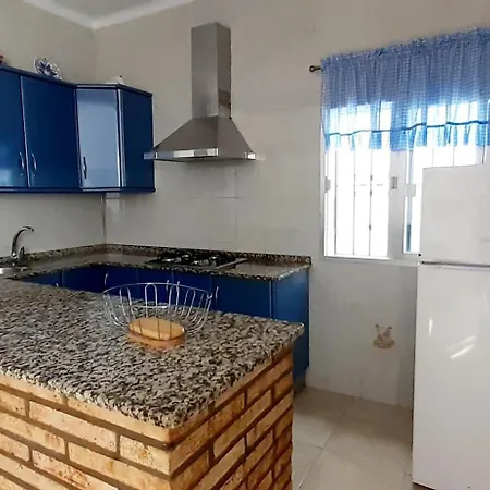 Holiday home Casa Lenguado