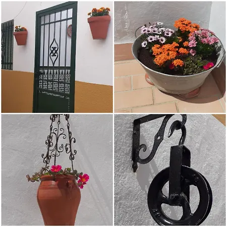 Holiday home Casa Lenguado *