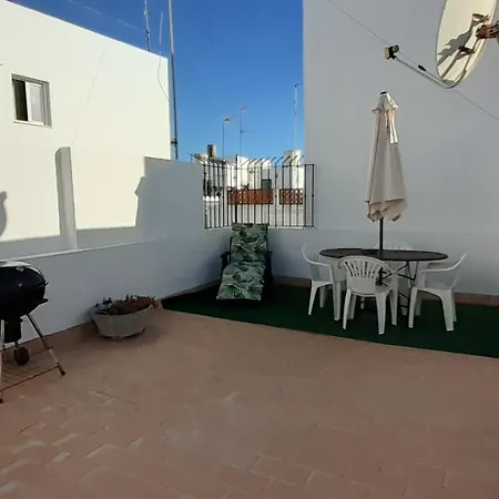 Holiday home Casa Lenguado Conil De La Frontera